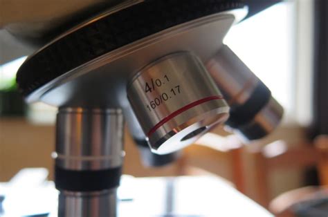 scanning lens microscope